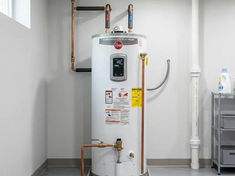 Water Heater Repair Plumber in Guy, AR